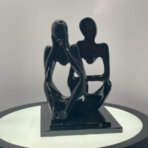 Figura Decorativa "Sur y Norte"